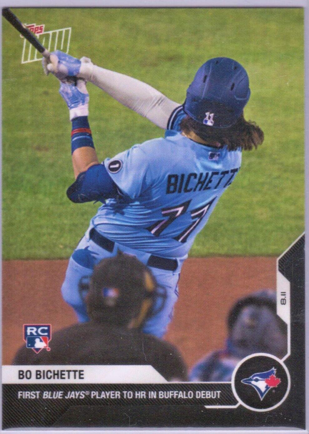 Bo Bichette [Blue] #87