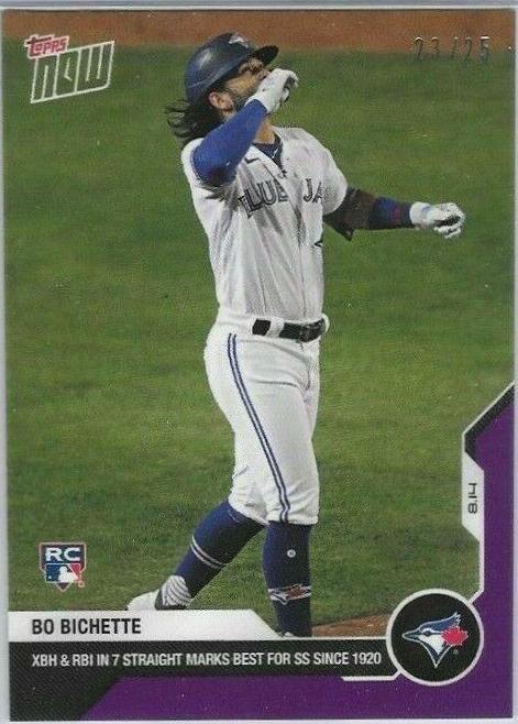 Bo Bichette [Purple] #106