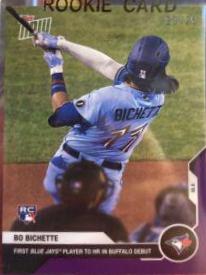 Bo Bichette [Purple] #87