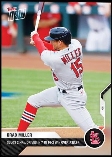 Brad Miller #195