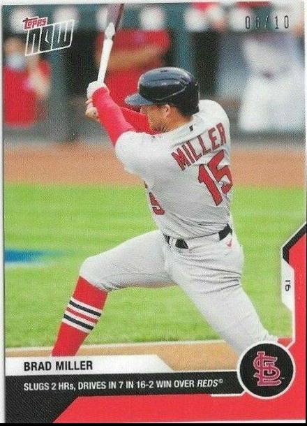 Brad Miller [Red] #195