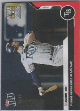 Brandon Lowe [Red] #451