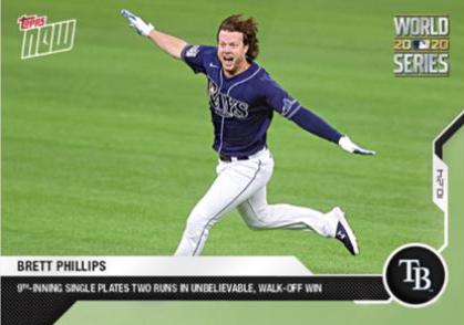 Brett Phillips #466