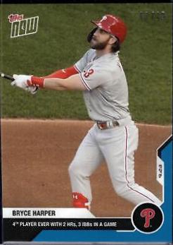 Bryce Harper [Blue] #303
