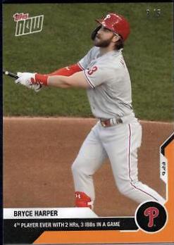 Bryce Harper [Orange] #303