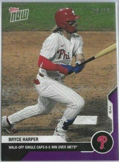 Bryce Harper [Purple] #104