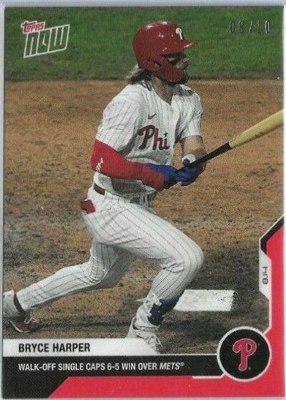 Bryce Harper [Red] #104