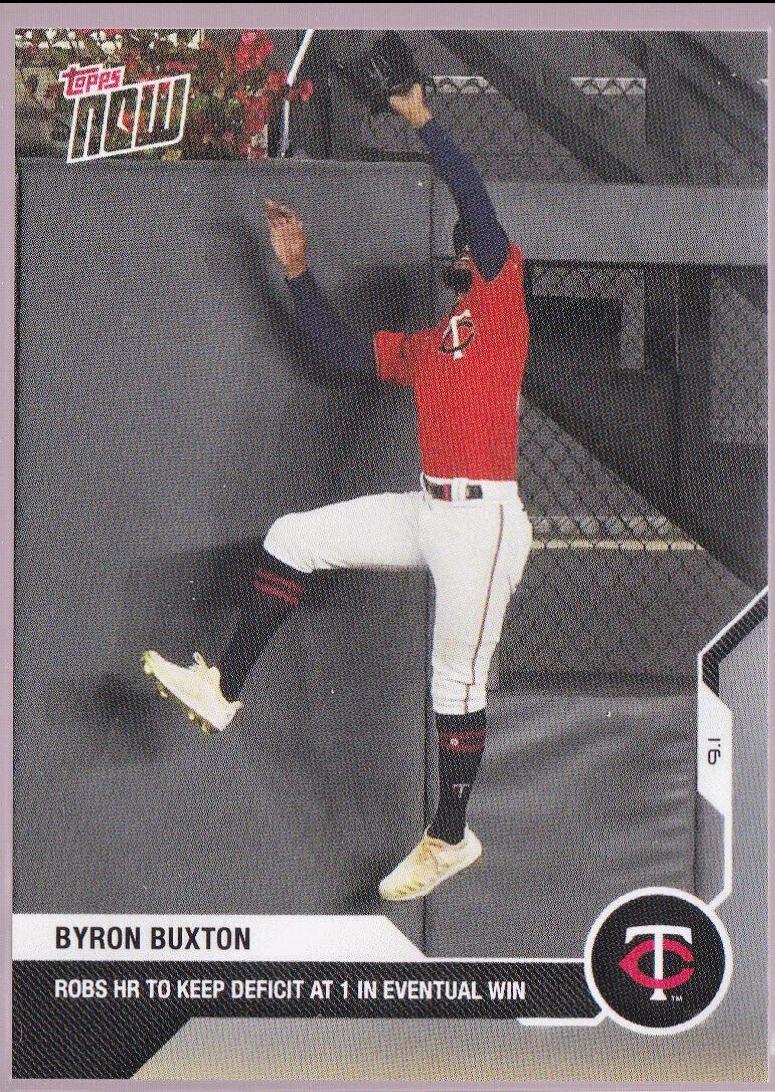 Byron Buxton #197