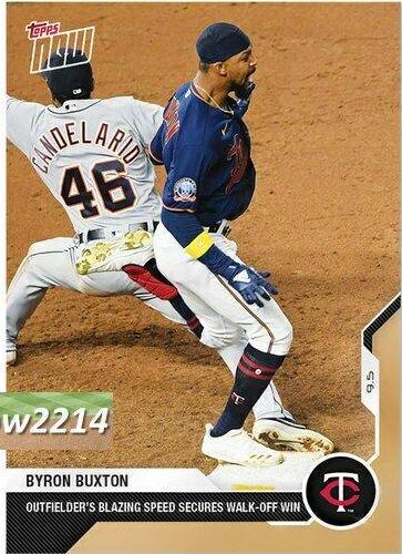 Byron Buxton #218