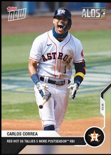 Carlos Correa #387