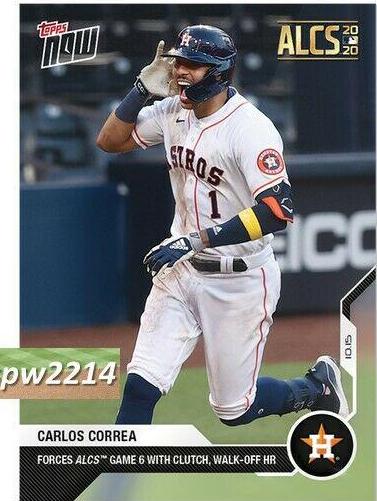 Carlos Correa #422
