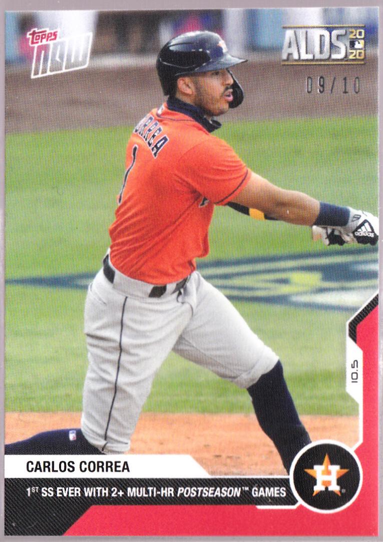 Carlos Correa [Red] #364