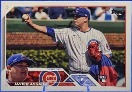 Javier Assad [Golden Mirror SSP Variation] #444