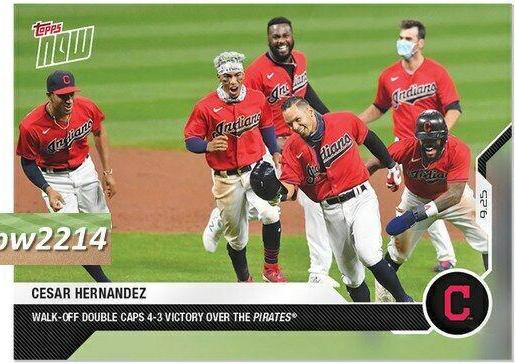 Cesar Hernandez #309