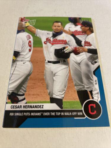 Cesar Hernandez [Blue] #219