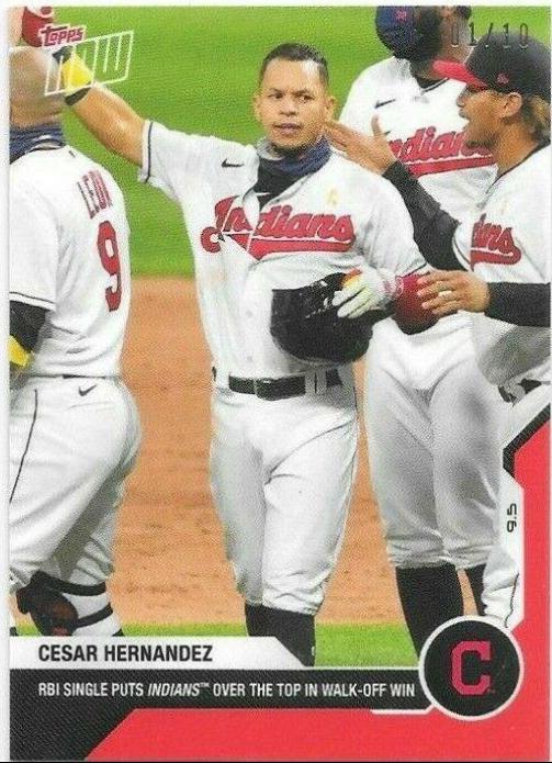 Cesar Hernandez [Red] #219
