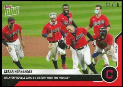 Cesar Hernandez [Red] #309