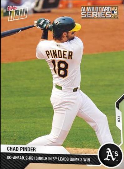 Chad Pinder #351