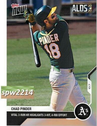 Chad Pinder #380