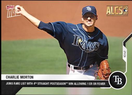 Charlie Morton #404