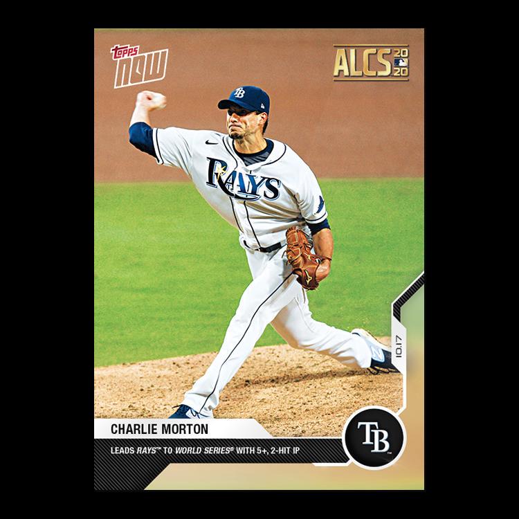Charlie Morton #436