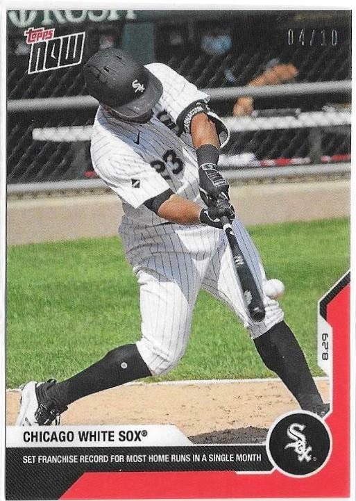 Chicago White Sox [Red] #176