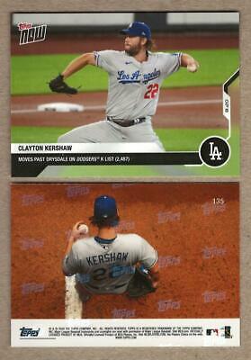 Clayton Kershaw #135