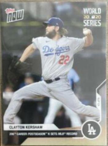 Clayton Kershaw #472
