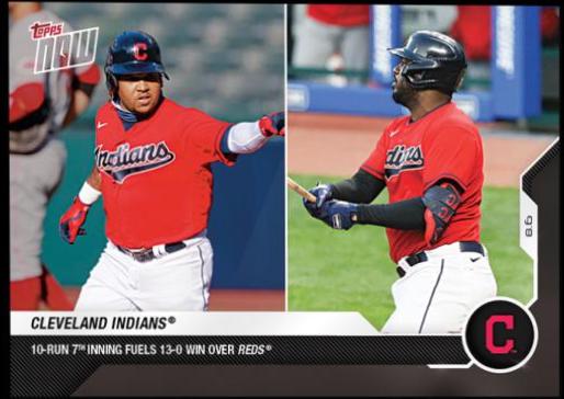 Cleveland Indians #68