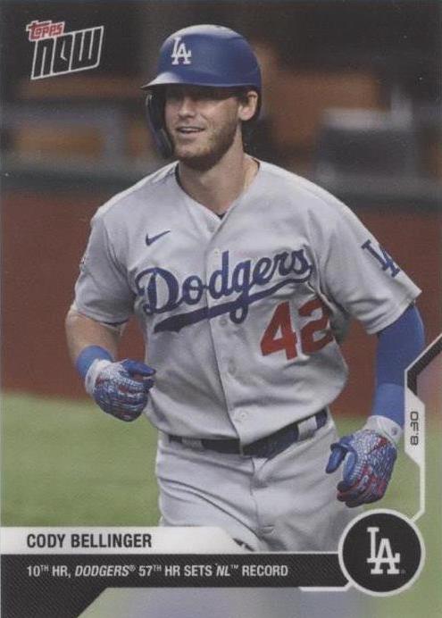 Cody Bellinger #183
