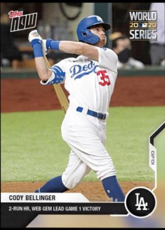 Cody Bellinger #446