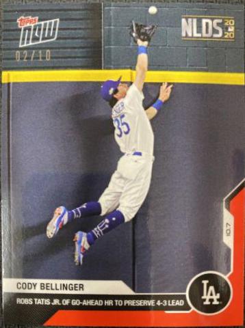Cody Bellinger [Red] #384
