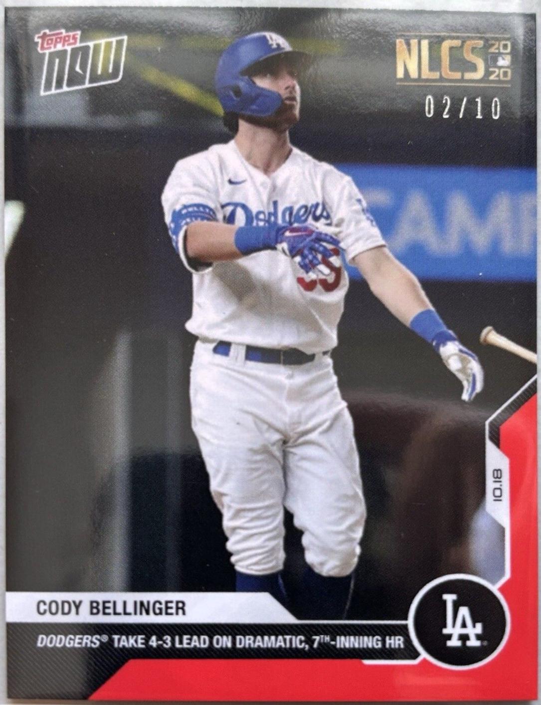 Cody Bellinger [Red] #442