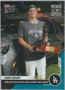 Corey Seager #483