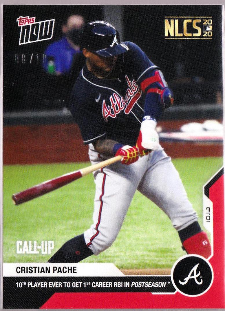 Cristian Pache [Red] #409