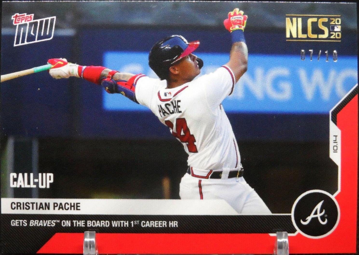 Cristian Pache [Red] #414