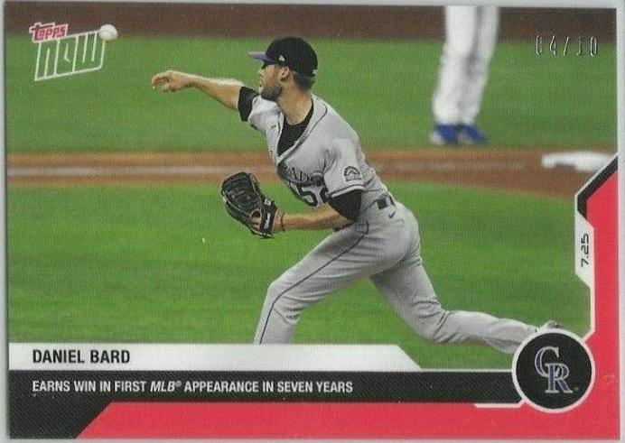 Daniel Bard [Red] #13