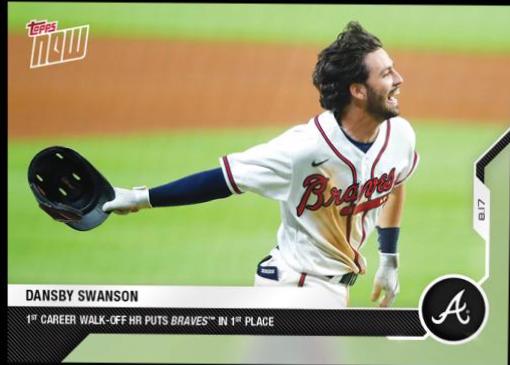 Dansby Swanson #120