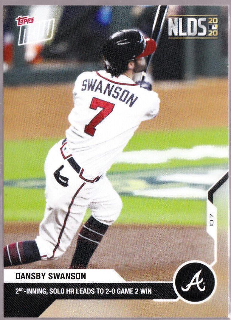 Dansby Swanson #378