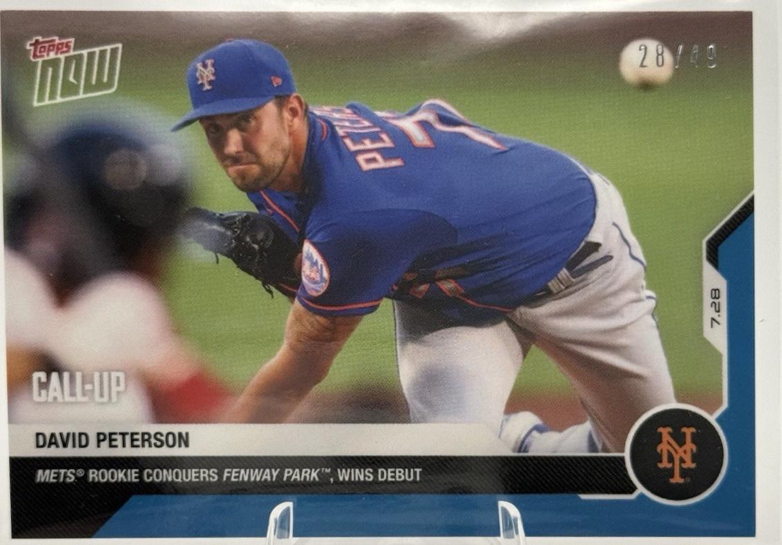 David Peterson [Blue] #26
