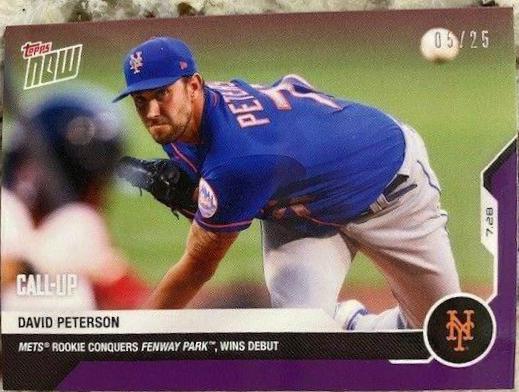David Peterson [Purple] #26