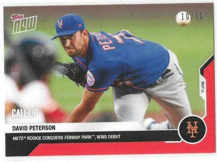 David Peterson [Red] #26