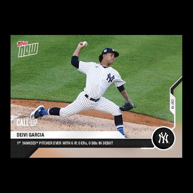Deivi Garcia #179