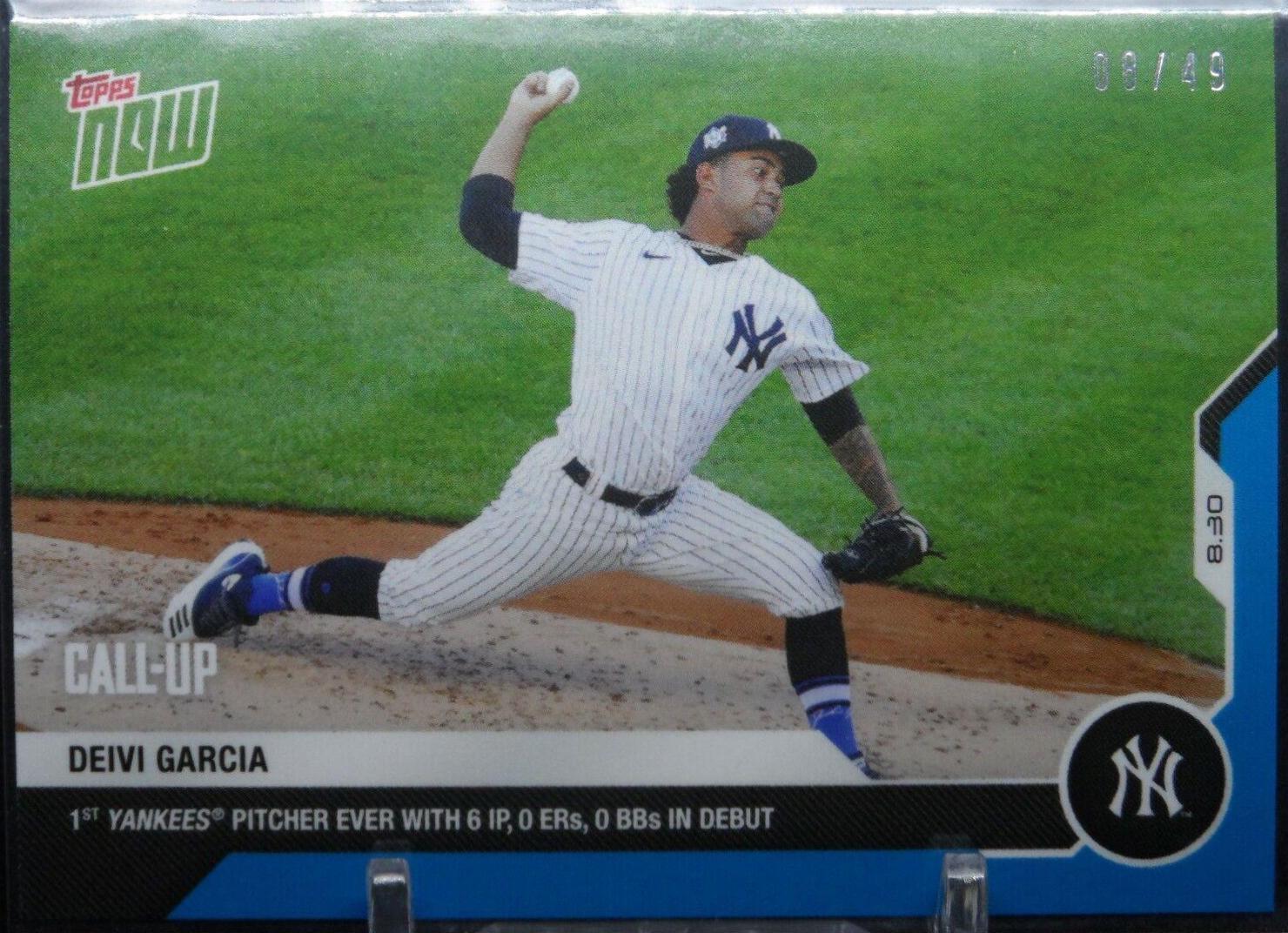 Deivi Garcia [Blue] #179