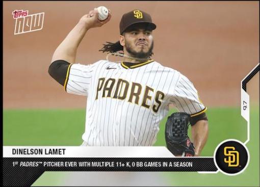 Dinelson Lamet #226