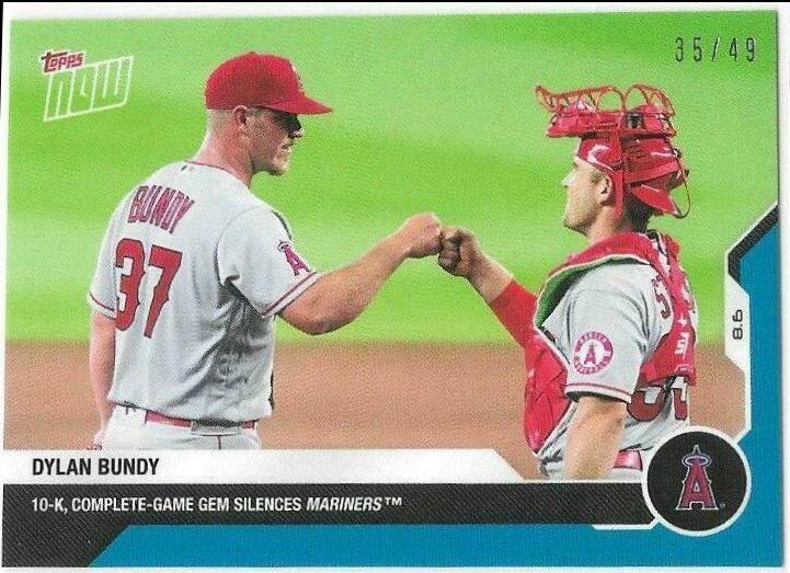 Dylan Bundy [Blue] #69