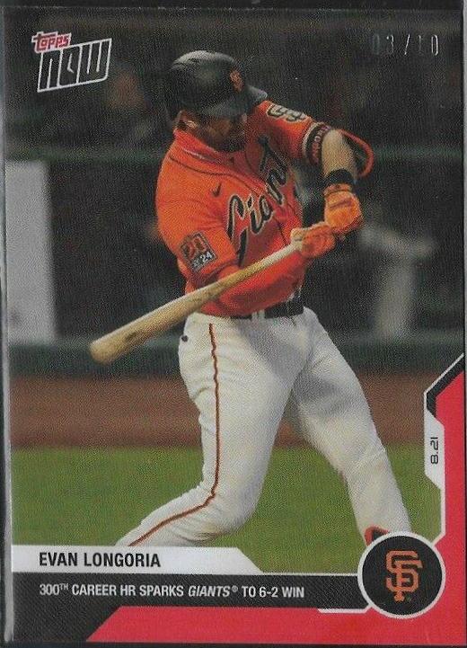 Evan Longoria [Red] #140