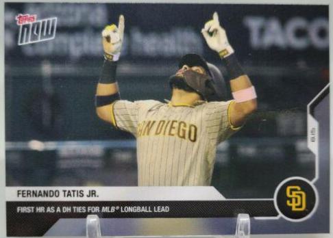 Fernando Tatis Jr. #111