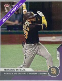 Fernando Tatis Jr. #121
