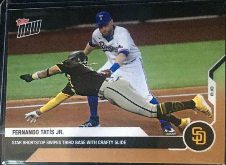 Fernando Tatis Jr. #125